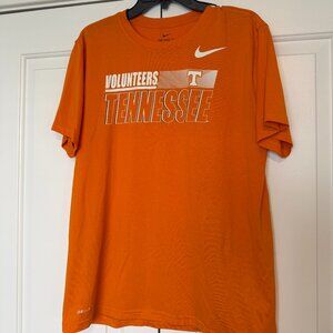Nike Tennessee Volunteer Orange Dri-Fit "The Nike Tee"